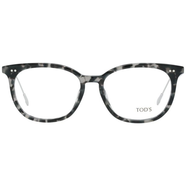 ⁦Tod's Black Women Optical Frames⁩ – תמונה ⁦2⁩