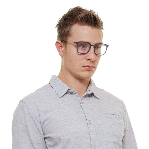 ⁦Police Blue Men Optical Frames⁩ – תמונה ⁦4⁩