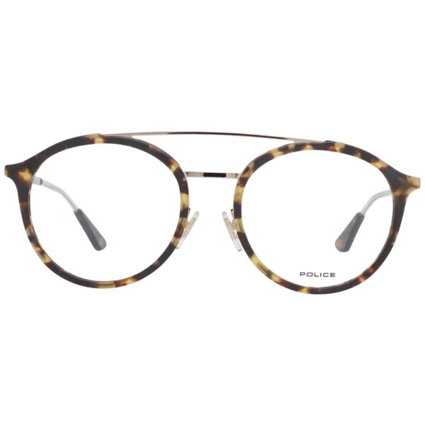 ⁦Police Brown Men Optical Frames⁩ – תמונה ⁦2⁩