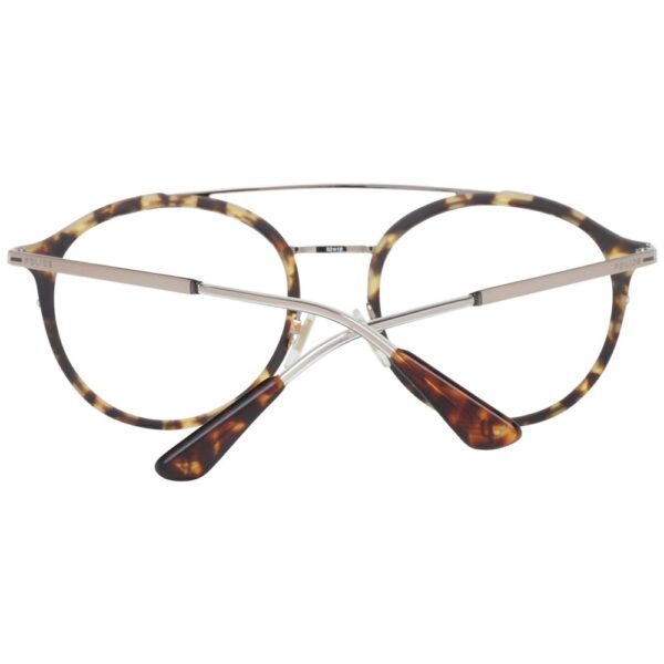 ⁦Police Brown Men Optical Frames⁩ – תמונה ⁦3⁩