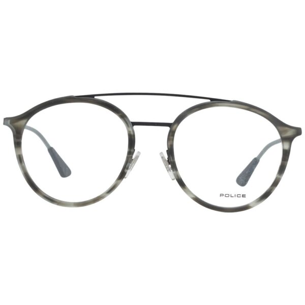 ⁦Police Gray Men Optical Frames⁩ – תמונה ⁦2⁩
