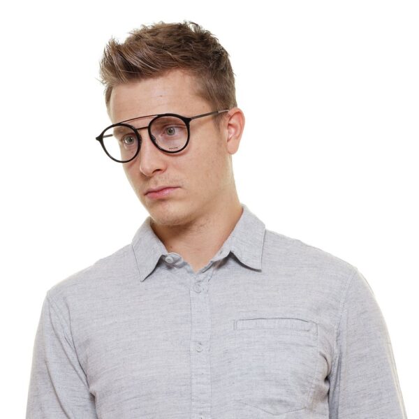 ⁦Police Black Men Optical Frames⁩ – תמונה ⁦4⁩