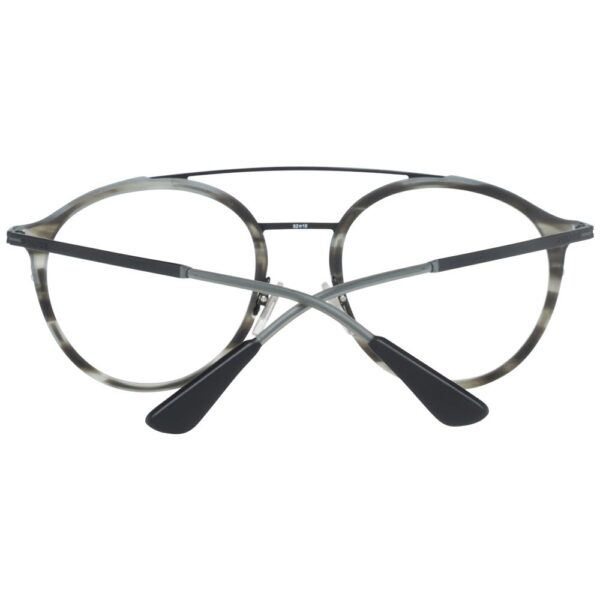 ⁦Police Gray Men Optical Frames⁩ – תמונה ⁦3⁩
