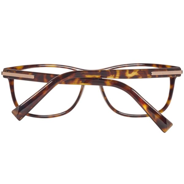 ⁦Ermenegildo Zegna Brown Men Optical Frames⁩ – תמונה ⁦3⁩