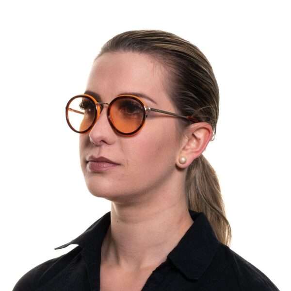 ⁦Emilio Pucci Brown Women Sunglasses⁩ – תמונה ⁦4⁩