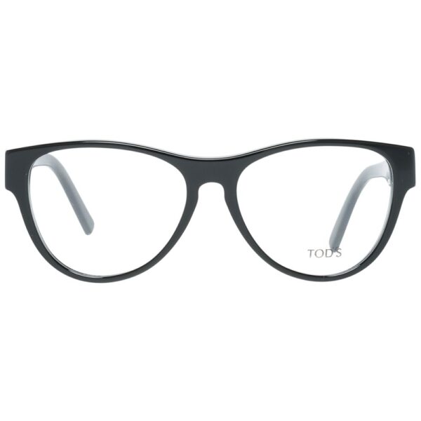 ⁦Tod's Black Women Optical Frames⁩ – תמונה ⁦2⁩