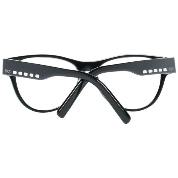⁦Tod's Black Women Optical Frames⁩ – תמונה ⁦3⁩