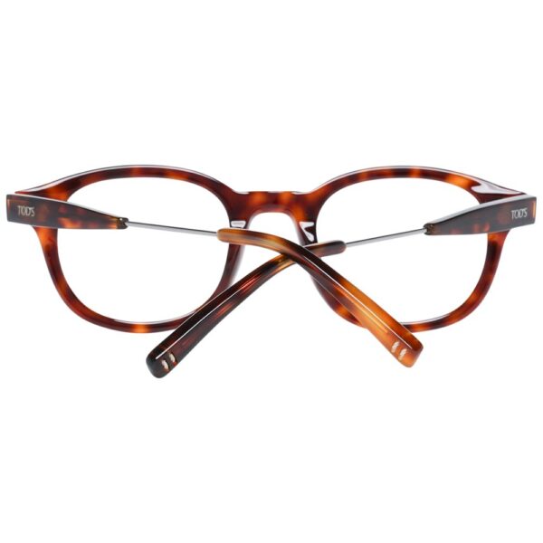 ⁦Tod's Brown Unisex Optical Frames⁩ – תמונה ⁦3⁩