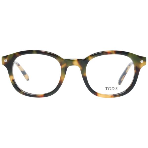 ⁦Tod's Brown Unisex Optical Frames⁩ – תמונה ⁦2⁩