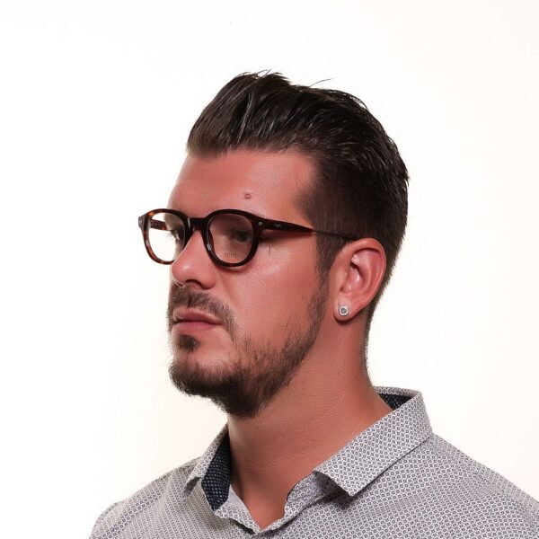 ⁦Tod's Brown Unisex Optical Frames⁩ – תמונה ⁦5⁩
