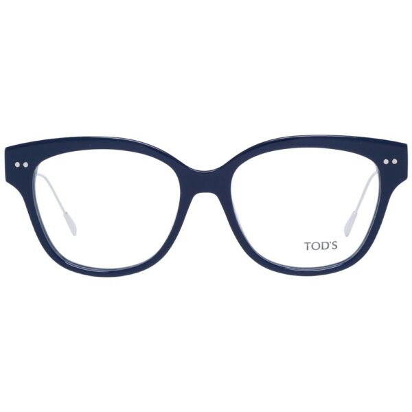 ⁦Tod's Blue Women Optical Frames⁩ – תמונה ⁦2⁩