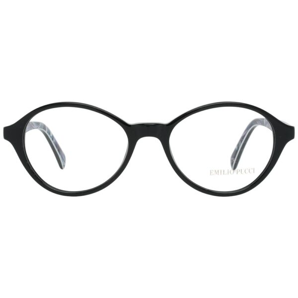 ⁦Emilio Pucci Black Women Optical Frames⁩ – תמונה ⁦2⁩