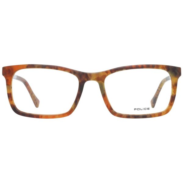 ⁦Police Brown Men Optical Frames⁩ – תמונה ⁦2⁩