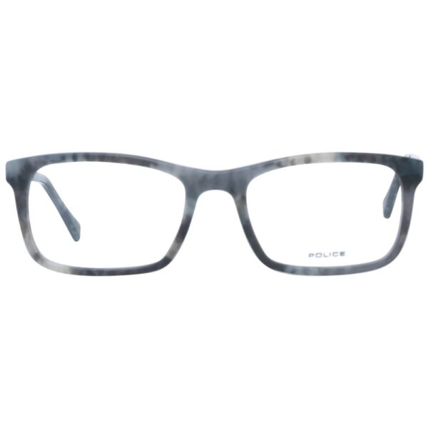 ⁦Police Gray Men Optical Frames⁩ – תמונה ⁦2⁩