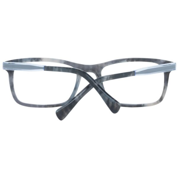 ⁦Police Gray Men Optical Frames⁩ – תמונה ⁦3⁩