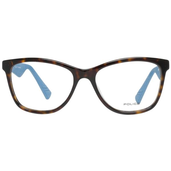 ⁦Police Brown Women Optical Frames⁩ – תמונה ⁦2⁩