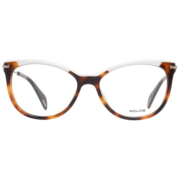⁦Police Brown Women Optical Frames⁩ – תמונה ⁦2⁩