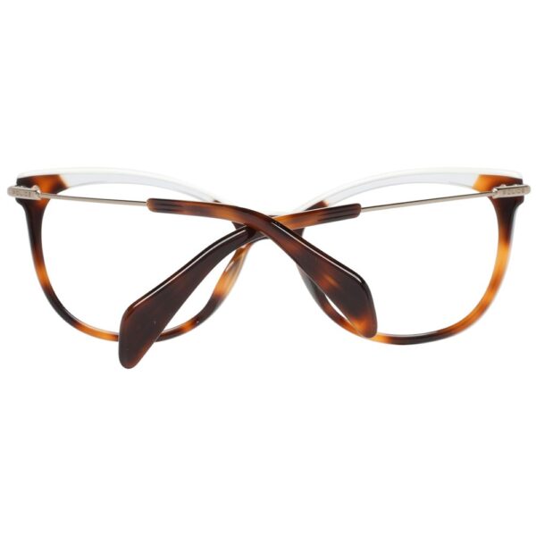 ⁦Police Brown Women Optical Frames⁩ – תמונה ⁦3⁩