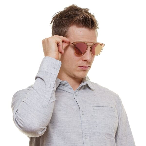 ⁦Police Rose Gold Men Sunglasses⁩ – תמונה ⁦4⁩