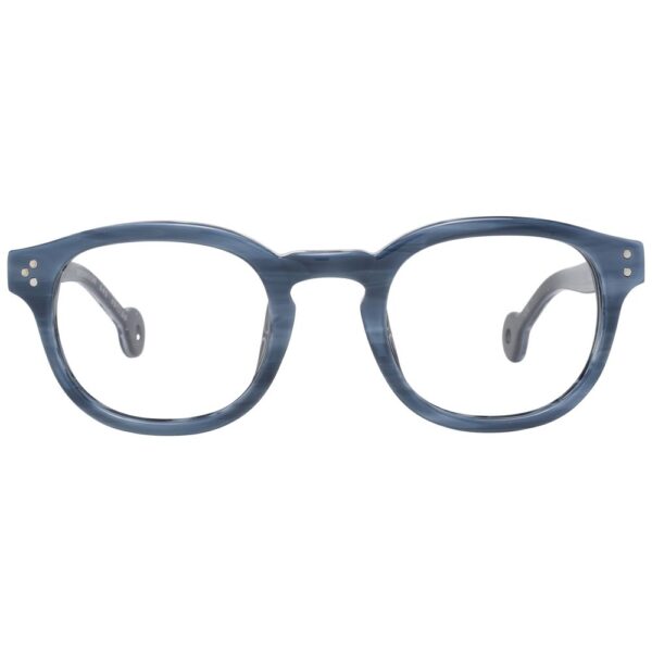 ⁦Hally & Son Blue Unisex Optical Frames⁩ – תמונה ⁦2⁩