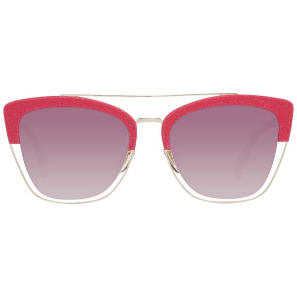 ⁦Police Pink Women Sunglasses⁩ – תמונה ⁦2⁩