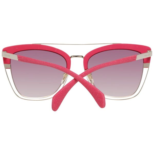 ⁦Police Pink Women Sunglasses⁩ – תמונה ⁦3⁩