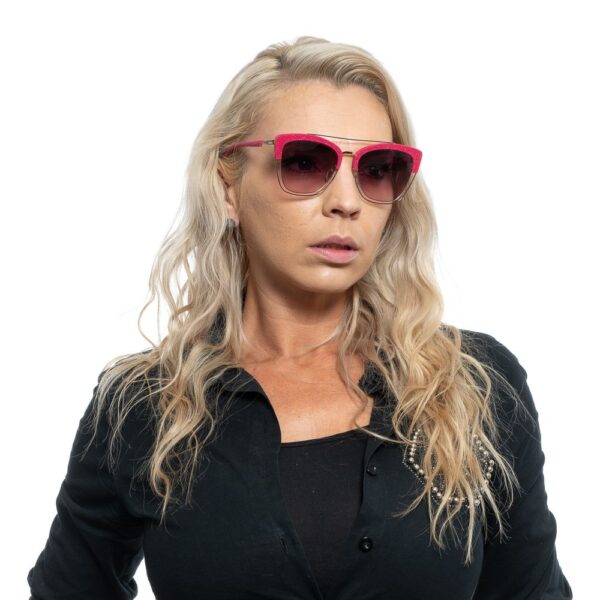 ⁦Police Pink Women Sunglasses⁩ – תמונה ⁦4⁩