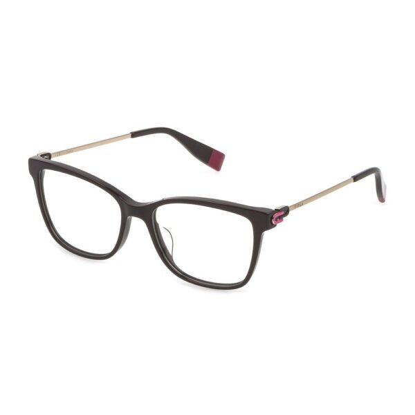 Furla Purple Plastic Frames