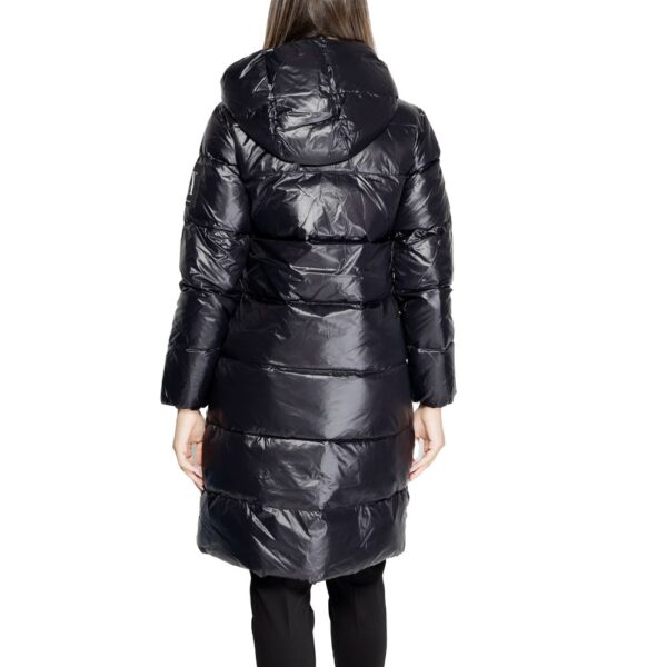 ⁦Armani Exchange Black Polyamide Jackets & Coat⁩ – תמונה ⁦2⁩