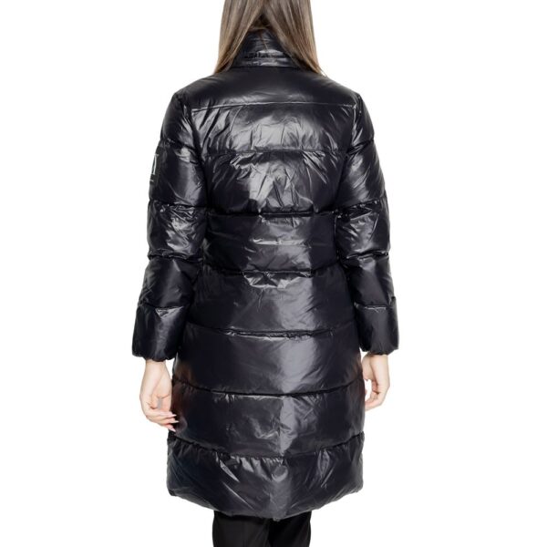 ⁦Armani Exchange Black Polyamide Jackets & Coat⁩ – תמונה ⁦4⁩