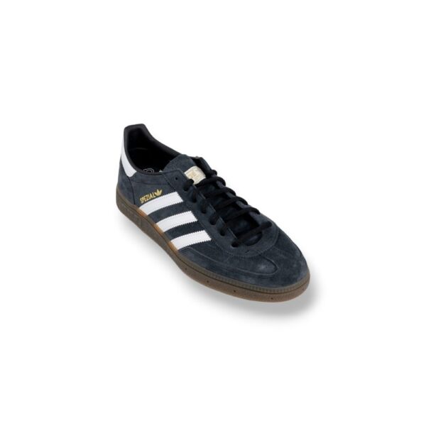 ⁦Adidas Black Suede Leather Sneaker⁩ – תמונה ⁦2⁩
