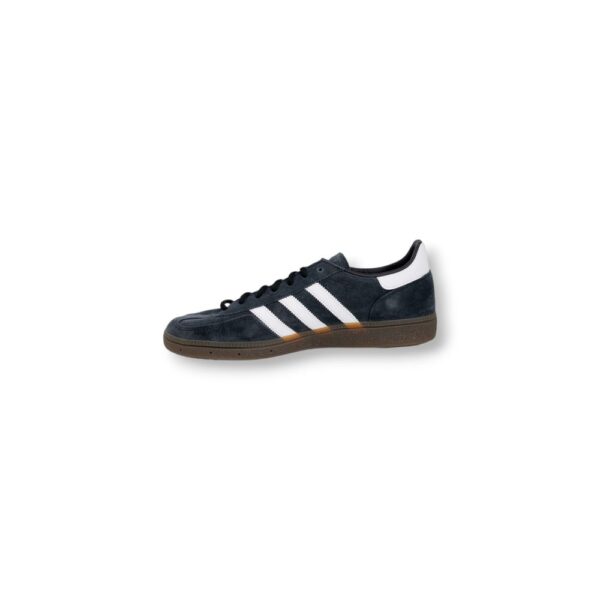 ⁦Adidas Black Suede Leather Sneaker⁩ – תמונה ⁦3⁩
