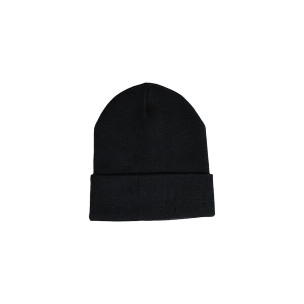 ⁦Armani Exchange Black Polyester Hats & Cap⁩ – תמונה ⁦3⁩