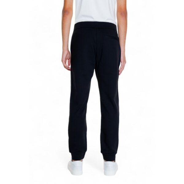 ⁦Armani Exchange Black Cotton Jeans & Pant⁩ – תמונה ⁦2⁩