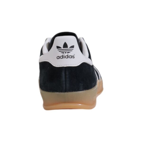 ⁦Adidas Black Suede Leather Sneaker⁩ – תמונה ⁦5⁩