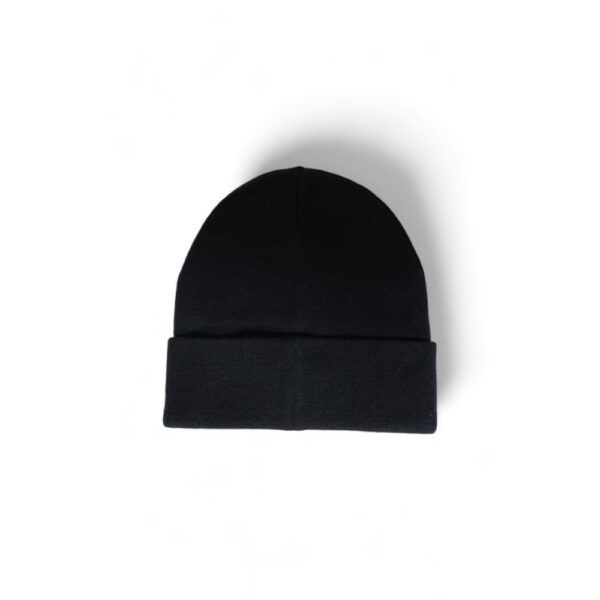 ⁦Calvin Klein Black Recycled Polyester Hats & Cap⁩ – תמונה ⁦2⁩