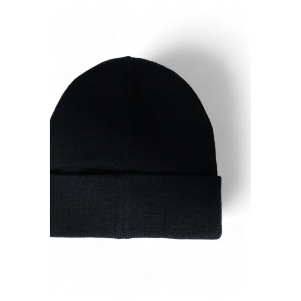 ⁦Calvin Klein Black Recycled Polyester Hats & Cap⁩ – תמונה ⁦4⁩