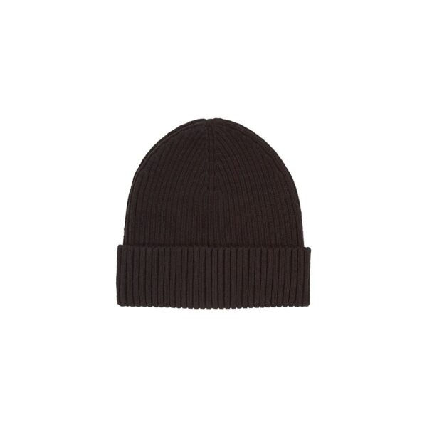 ⁦Calvin Klein Black Organic Cotton Hats & Cap⁩ – תמונה ⁦2⁩