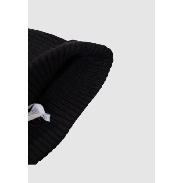 ⁦Calvin Klein Black Organic Cotton Hats & Cap⁩ – תמונה ⁦5⁩