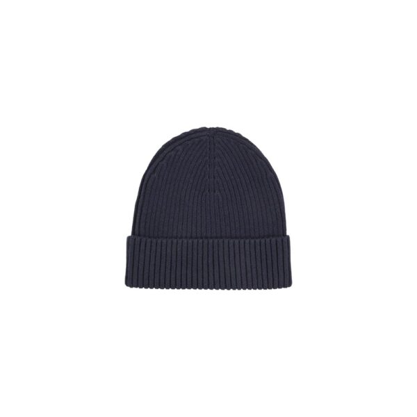 ⁦Calvin Klein Blue Organic Cotton Hats & Cap⁩ – תמונה ⁦2⁩
