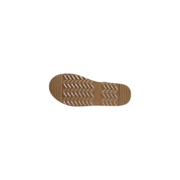 ⁦Alviero Martini Prima Classe Beige Leather Boot⁩ – תמונה ⁦5⁩
