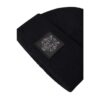 ⁦Antony Morato Black Wool Hats & Cap⁩ – תמונה ⁦3⁩