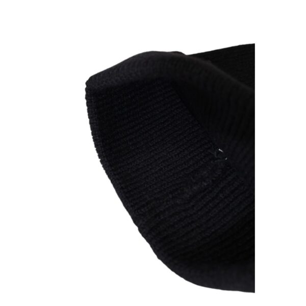 ⁦Antony Morato Black Wool Hats & Cap⁩ – תמונה ⁦4⁩