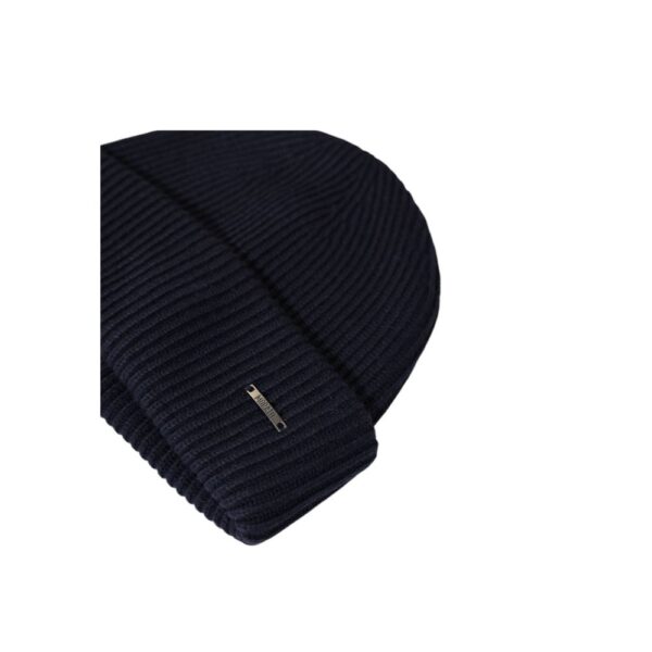 ⁦Antony Morato Blue Polyester Hats & Cap⁩ – תמונה ⁦3⁩