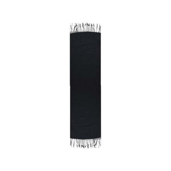 ⁦Antony Morato White Acrylic Scarf⁩ – תמונה ⁦2⁩