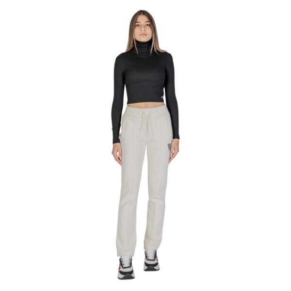 ⁦Guess Active Cream Cotton Jeans & Pant⁩ – תמונה ⁦5⁩