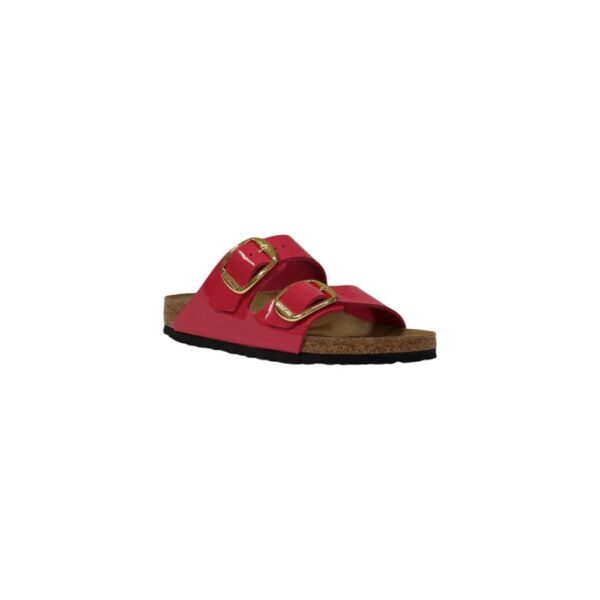 ⁦Birkenstock Pink Synthetic Sandal⁩ – תמונה ⁦2⁩