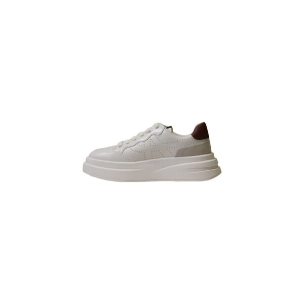 ⁦ASH Bordeaux Leather Sneaker⁩ – תמונה ⁦3⁩