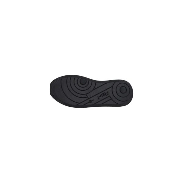 ⁦ASH Black And White Leather Sneaker⁩ – תמונה ⁦5⁩