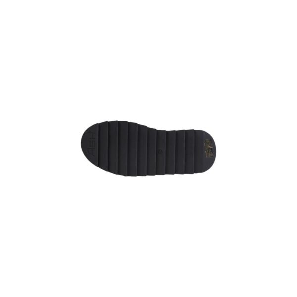 ⁦ASH Black Suede Leather Boot⁩ – תמונה ⁦5⁩